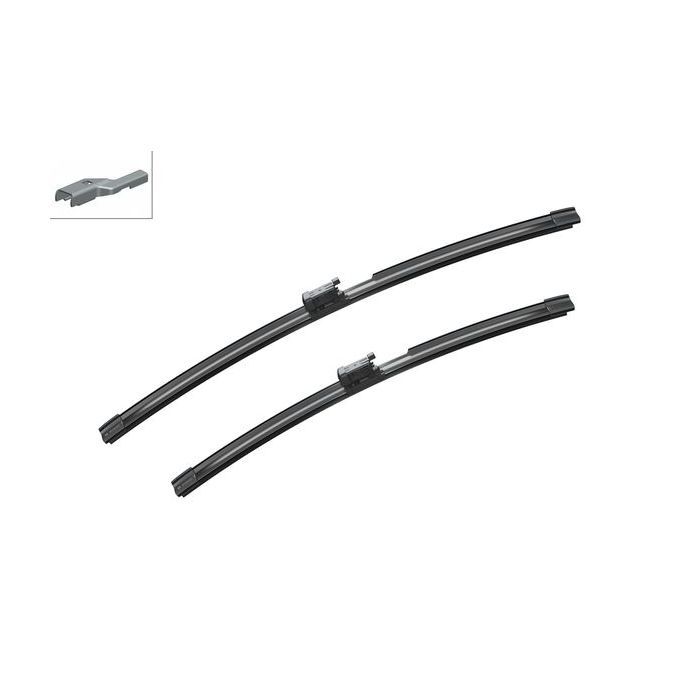 Щетка стеклоочистителя Bosch 3 397 110 007