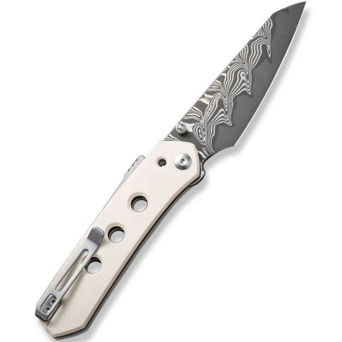 Нож Civivi Vision FG, Black G10, Black Stonewash (C22036-1) изображение 2