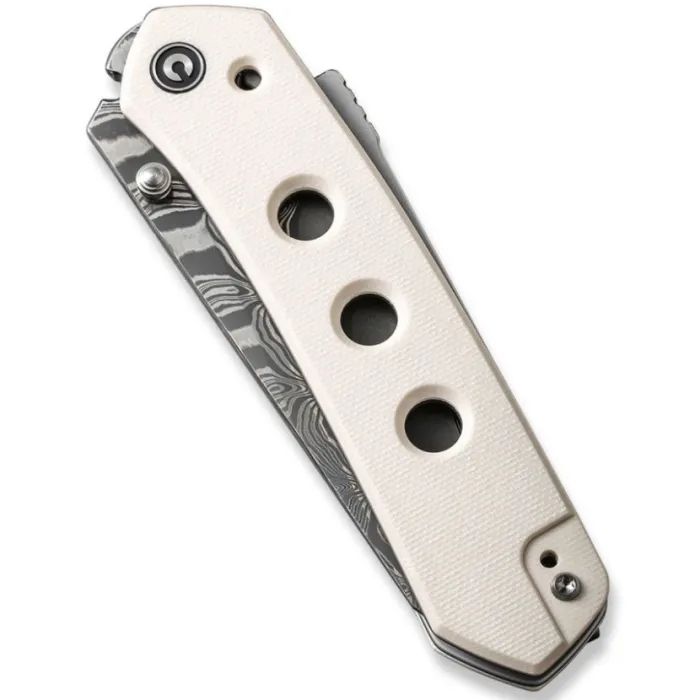 Нож Civivi Vision FG, Black G10, Black Stonewash (C22036-1) изображение 5