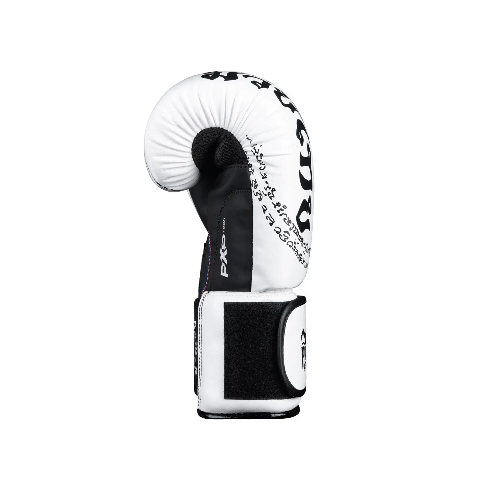 Боксерські рукавички Phantom Muay Thai Black 10oz (PHBG2329-10) зображення 5