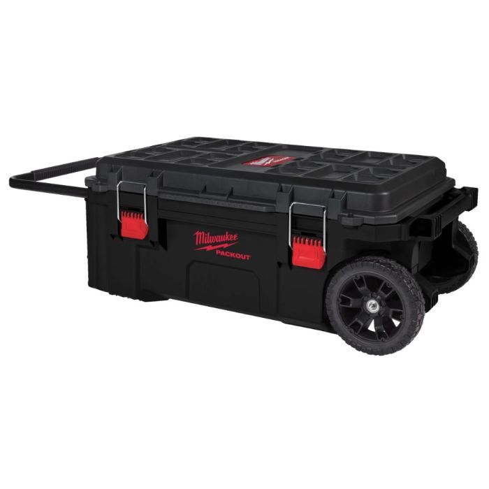 Ящик для инструментов Milwaukee XL PACKOUT 965x609x401 на колесах (4932478161)