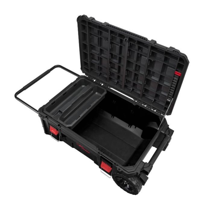 Ящик для инструментов Milwaukee XL PACKOUT 965x609x401 на колесах (4932478161) изображение 2