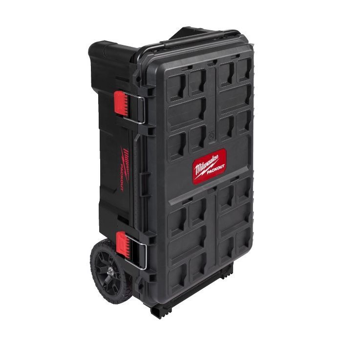 Ящик для инструментов Milwaukee XL PACKOUT 965x609x401 на колесах (4932478161) изображение 4