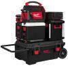 Ящик для инструментов Milwaukee XL PACKOUT 965x609x401 на колесах (4932478161) изображение 5