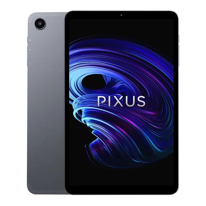 Планшет Pixus Folio 8,4" 6/128Gb LTE graphite (4897058531831)