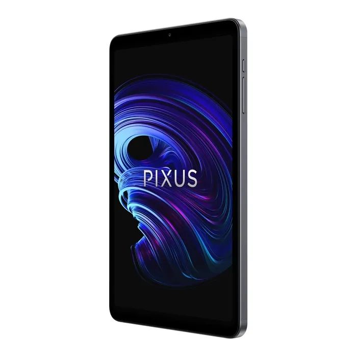 Планшет Pixus Folio 8,4" 6/128Gb LTE graphite (4897058531831) изображение 2