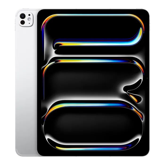 Планшет Apple iPad Pro 13" M4 WiFi + Cellular 1TB with Standard glass Space Black (MVXW3NF/A)