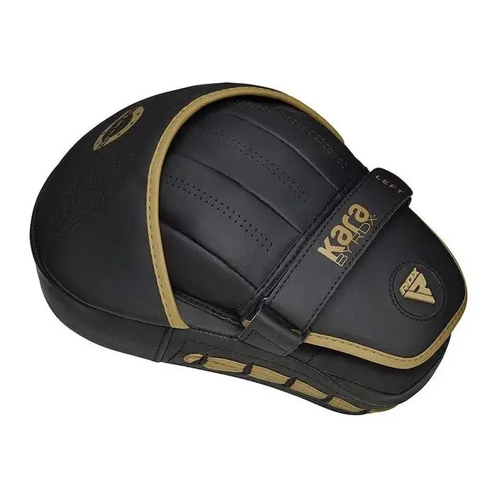 Лапы боксерские RDX F6 Kara Matte Black (FPR-F6MB) изображение 3