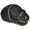 Лапы боксерские RDX F6 Kara Matte Golden (FPR-F6MGL) изображение 3