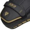 Лапы боксерские RDX F6 Kara Matte Golden (FPR-F6MGL) изображение 5