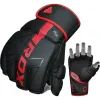 Перчатки для MMA RDX F6 Kara Matte Red XL (GGR-F6MR-XL) изображение 3