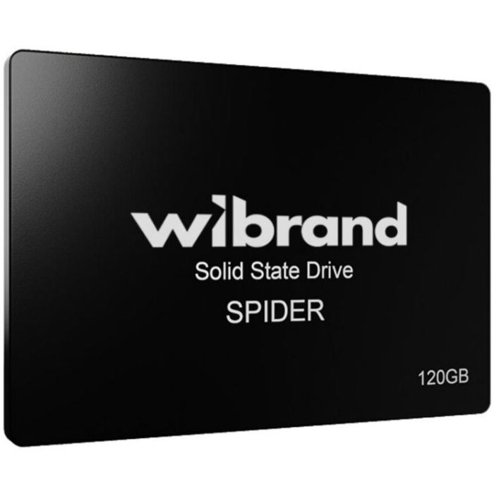 Накопитель SSD 2.5" 480GB Spider Wibrand (WI2.5SSD/SP480GBST)