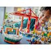 Конструктор LEGO City Морская гавань с грузовым судном (60422) изображение 10