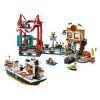 Конструктор LEGO City Морская гавань с грузовым судном (60422) изображение 3