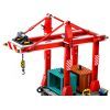 Конструктор LEGO City Морская гавань с грузовым судном (60422) изображение 6