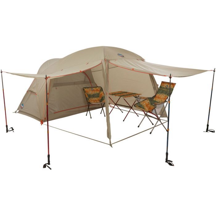 Намет Big Agnes Wyoming Trail 2 olive (021.0168) зображення 2