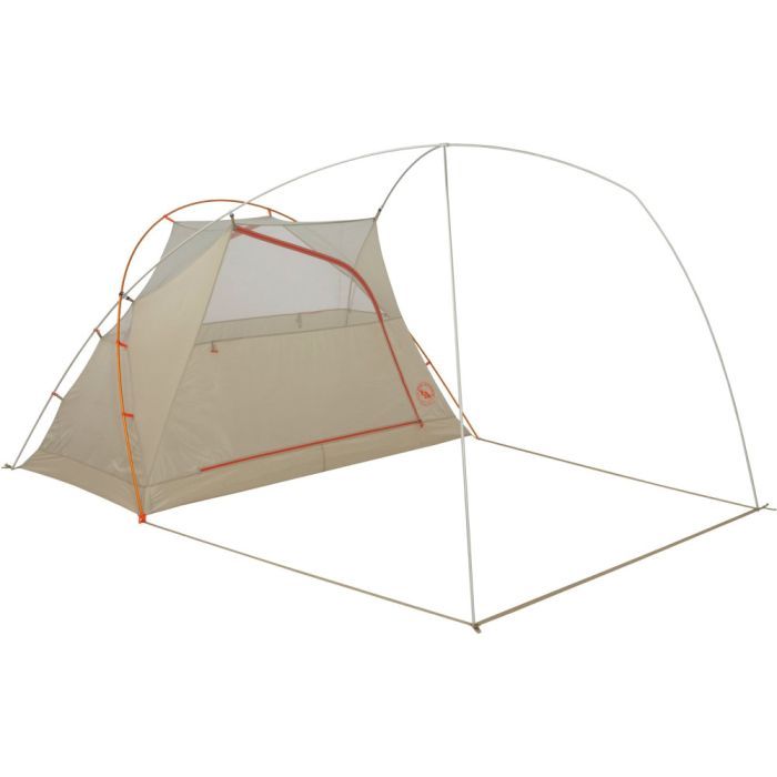 Намет Big Agnes Wyoming Trail 2 olive (021.0168) зображення 3