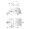 Намет Big Agnes Wyoming Trail 2 olive (021.0168) зображення 9