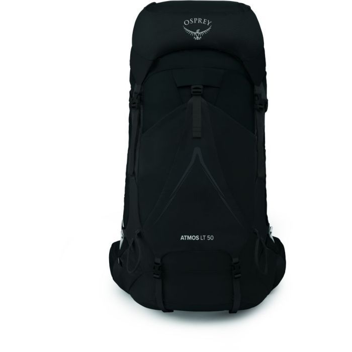 Рюкзак туристичний Osprey Atmos AG LT 50 black L/XL (009.3281) зображення 2