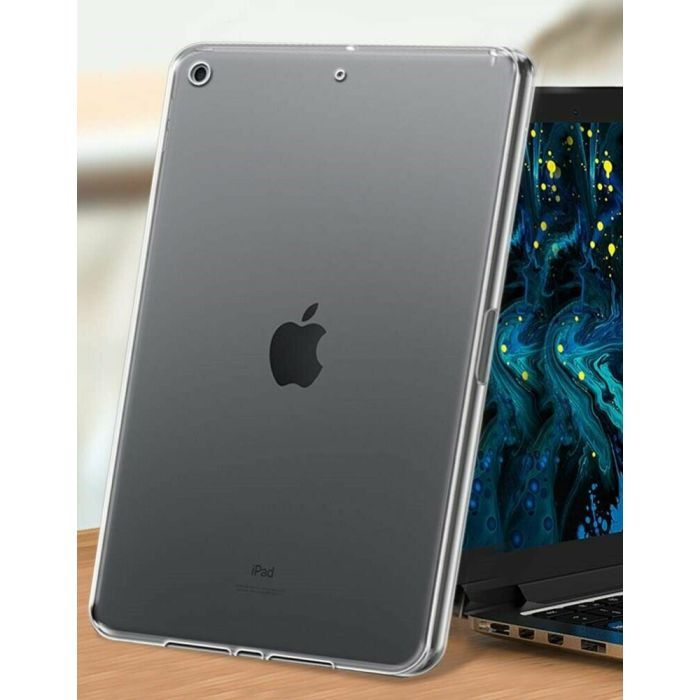 Чехол для планшета BeCover Apple iPad 10.2 2019/2020/2021 Transparancy (711096) изображение 3