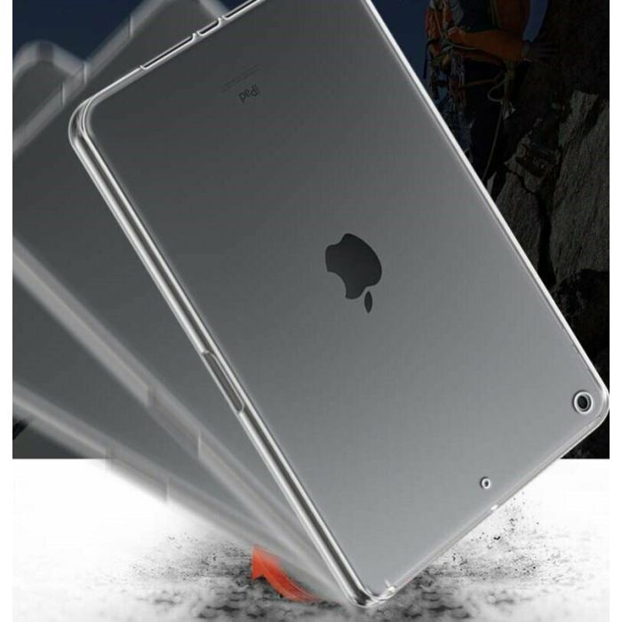 Чехол для планшета BeCover Apple iPad 10.2 2019/2020/2021 Transparancy (711096) изображение 4