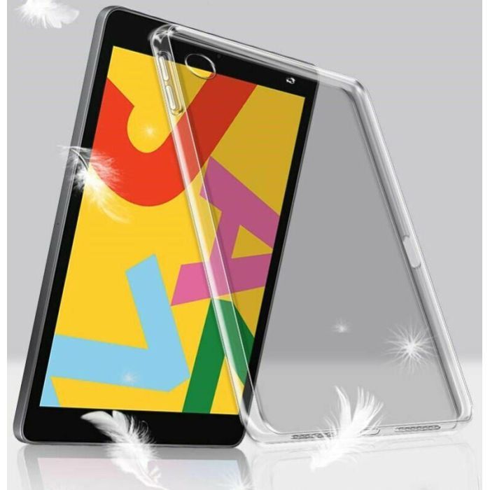 Чехол для планшета BeCover Apple iPad 10.2 2019/2020/2021 Transparancy (711096) изображение 5