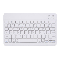 Чохол до планшета BeCover Keyboard Apple iPad 10.9" 2022 Purple (711143) зображення 2