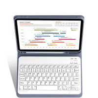Чохол до планшета BeCover Keyboard Apple iPad 10.9" 2022 Purple (711143) зображення 3