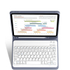 Чохол до планшета BeCover Keyboard Apple iPad 10.9" 2022 Purple (711143) зображення 3