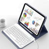 Чохол до планшета BeCover Keyboard Apple iPad 10.9" 2022 Purple (711143) зображення 4