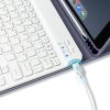 Чохол до планшета BeCover Keyboard Apple iPad 10.9" 2022 Purple (711143) зображення 5