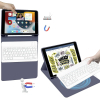 Чохол до планшета BeCover Keyboard Apple iPad 10.9" 2022 Purple (711143) зображення 6