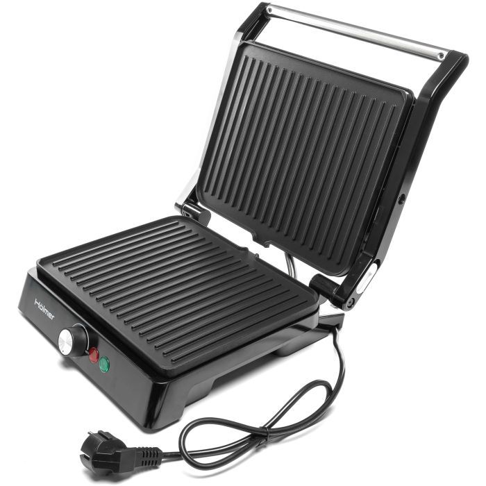 Электрогриль Hölmer HCG-221 изображение 6