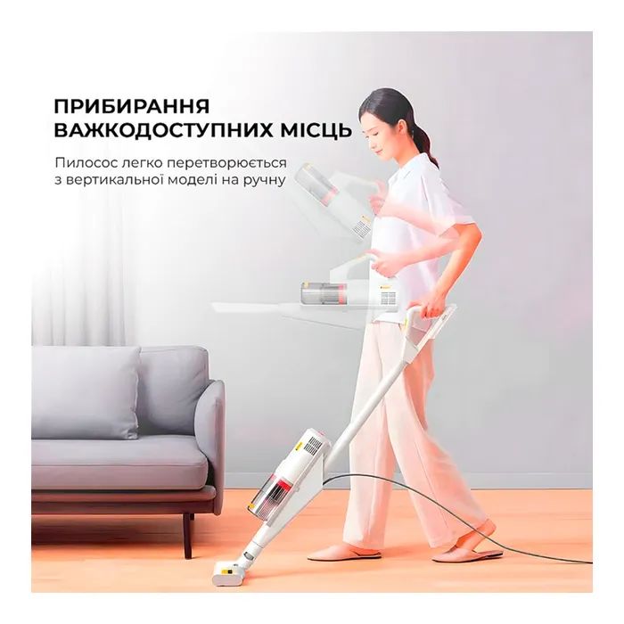 Пылесос Xiaomi Deerma DX888 (DX888) изображение 9