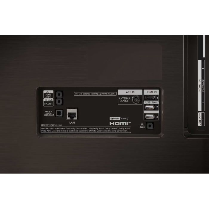 Телевизор LG OLED48C46LA изображение 8