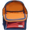 Рюкзак школьный Bagland Молодежный Mini Синий/Красный 8 л (0050866) (6489258) изображение 5
