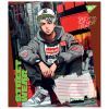 Зошит Yes Street wear 24 аркушів клітинка (767023) зображення 4