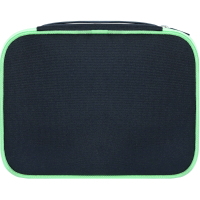 Косметичка Bagland Tidykit Чорна 4 л (0072766) (1079319528) зображення 2