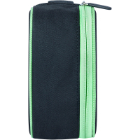 Косметичка Bagland Tidykit Чорна 4 л (0072766) (1079319528) зображення 4