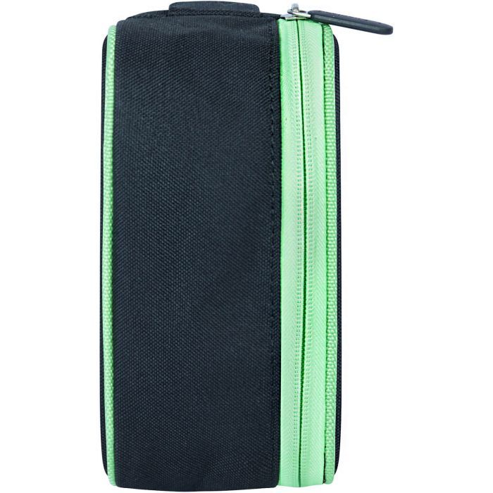 Косметичка Bagland Tidykit Чорна 4 л (0072766) (1079319528) зображення 4