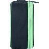 Косметичка Bagland Tidykit Чорна 4 л (0072766) (1079319528) зображення 4