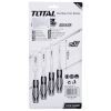 Стамеска Total 140 мм, 4шт. (THT41K0401) зображення 4