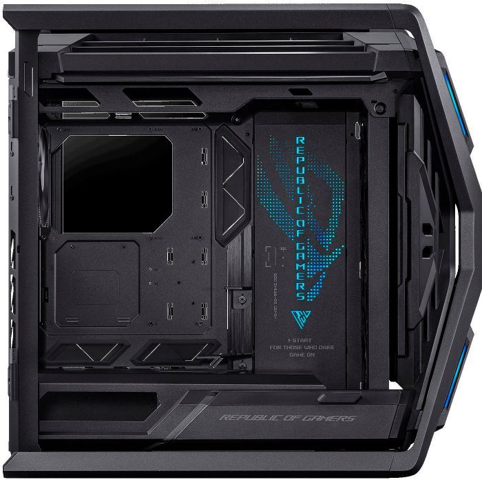 Корпус ASUS ROG Hyperion GR701 BTF Edition Black (90DC00F0-B39020) изображение 10
