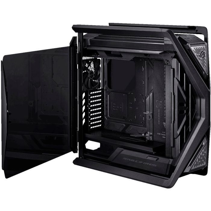Корпус ASUS ROG Hyperion GR701 BTF Edition Black (90DC00F0-B39020) изображение 11