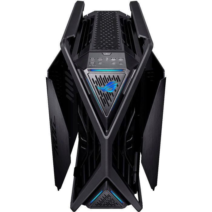 Корпус ASUS ROG Hyperion GR701 BTF Edition Black (90DC00F0-B39020) изображение 6