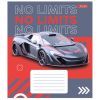 Зошит 1 вересня 1В No limits 36 аркушів клітинка (767330) зображення 3