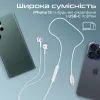 Навушники Promate LumiBuds-C Silver (lumibuds-c.silver) зображення 9