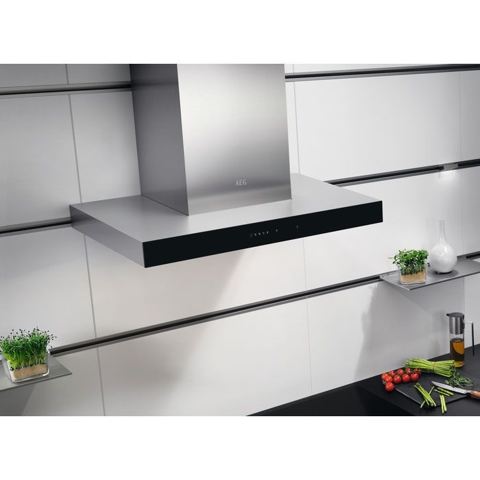 Вытяжка кухонная AEG DBE5660HB изображение 7