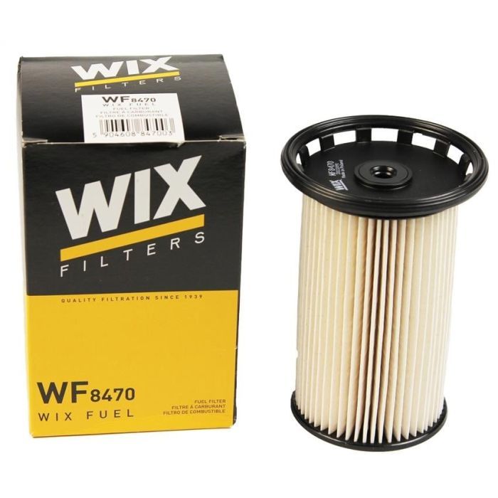 Фільтр паливний Wixfiltron WF8470 зображення 3