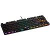Клавиатура Canyon Cometstrike GK-50 RGB TKL USB UA Black (CND-SKB50-US) изображение 4